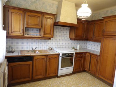 Maison a vendre Béthune 62400 Pas-de-Calais 95 m2 5 pièces 146500 euros