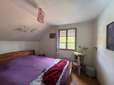 Maison a vendre Rou-Marson 49400 Maine-et-Loire 155 m2 7 pièces 268200 euros