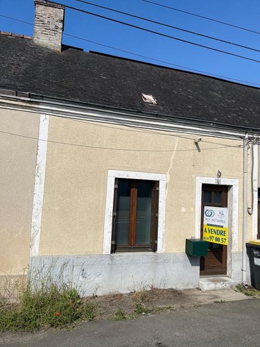 Maison a vendre Saint-Jean-d'Assé 72380 Sarthe 40 m2 2 pièces 63960 euros