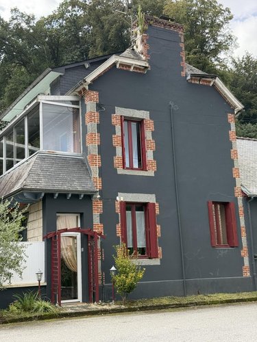 Maison a vendre La Prénessaye 22210 Côtes-d'Armor 191 m2  197500 euros