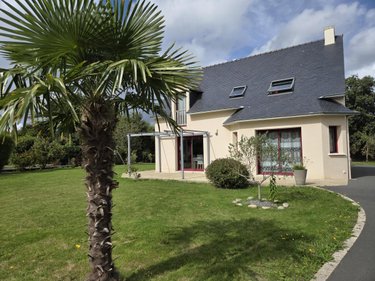 Maison a vendre Plougonven 29640 Finistère 170 m2 7 pièces 312900 euros