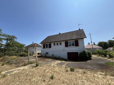 Maison a vendre Le Luart 72390 Sarthe 122 m2 5 pièces 136500 euros