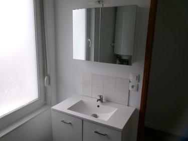 Location appartement Allouagne 62157 Pas-de-Calais 51 m2 2 pièces 550 euros