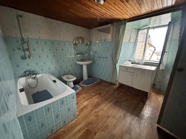 Maison a vendre Paulhac 15430 Cantal 131 m2  137800 euros