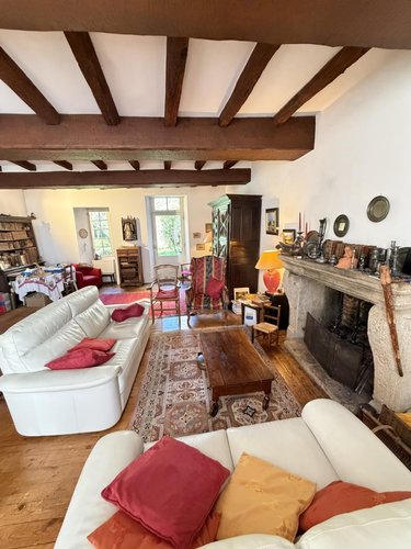 Maison a vendre Cholet 49300 Maine-et-Loire 258 m2 9 pièces 396300 euros