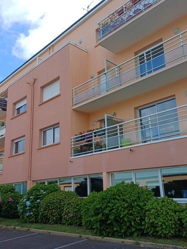 Appartement a vendre Loudéac 22600 Côtes-d'Armor 52 m2 2 pièces 115830 euros