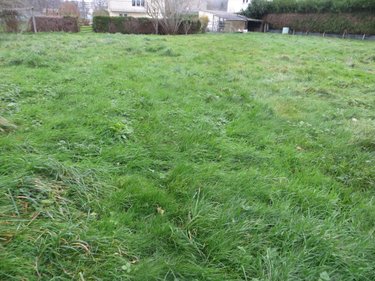 Terrain a batir a vendre Vire-Normandie 14500 Calvados 1700 m2  33000 euros