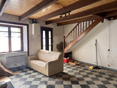 Maison a vendre Tréglamus 22540 Côtes-d'Armor 54 m2 2 pièces 49312 euros