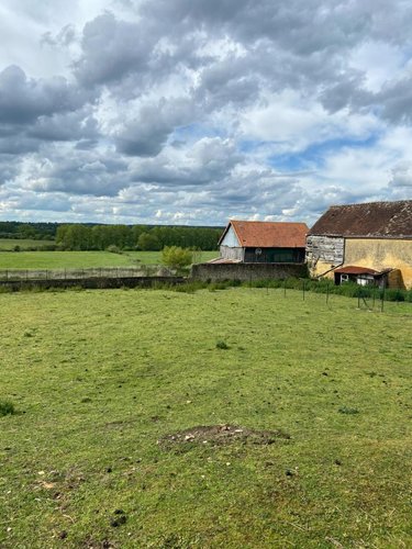 Terrain a batir a vendre Sceaux-sur-Huisne 72160 Sarthe  47700 euros