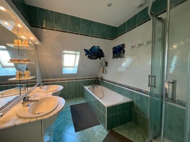 Maison a vendre Montcresson 45700 Loiret 241 m2 7 pièces 376400 euros