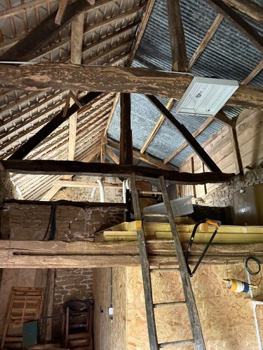 Maison a vendre Boisyvon 50800 Manche 32 m2  55000 euros