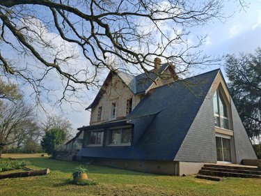 Maison a vendre Montrevault-sur-Èvre 49110 Maine-et-Loire 250 m2 9 pièces 354900 euros