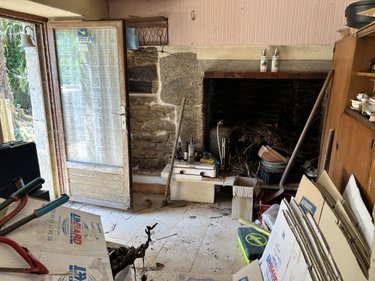 Maison a vendre Bégard 22140 Côtes-d'Armor 40 m2 2 pièces 61104 euros