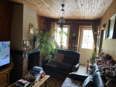 Maison a vendre Tiercé 49125 Maine-et-Loire 102 m2 5 pièces 120520 euros