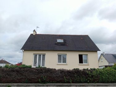 Maison a vendre Saint-Hilaire-du-Harcouët 50600 Manche 72 m2 3 pièces 131900 euros