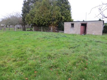 Terrain a batir a vendre Vire-Normandie 14500 Calvados 1700 m2  33000 euros