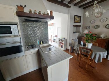 Maison a vendre Cossé-le-Vivien 53230 Mayenne 306 m2 8 pièces 209660 euros