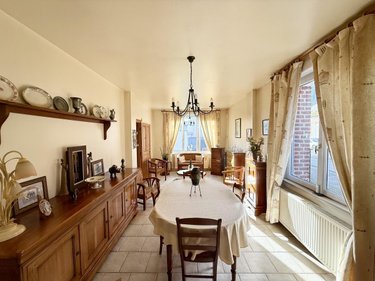 Maison a vendre Contay 80560 Somme 136 m2 5 pièces 228800 euros