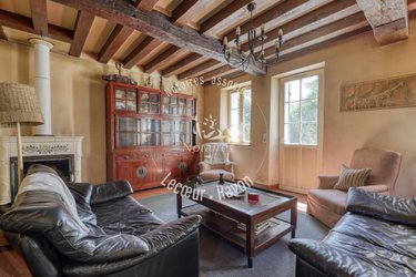 Maison a vendre Gambais 78950 Yvelines 200 m2 5 pièces 499000 euros