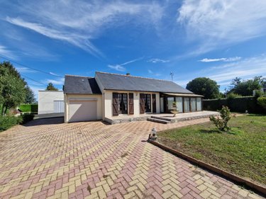 Maison a vendre Mazé Milon 49630 Maine-et-Loire 96 m2 5 pièces 240560 euros