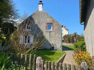 Maison a vendre Urville-Nacqueville 50460 Manche 75 m2 3 pièces 272480 euros