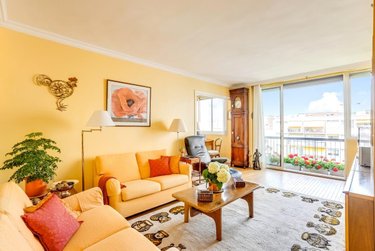 Viager appartement Paris 17e arrondissement 75017 Paris 76 m2 3 pièces 352000 euros