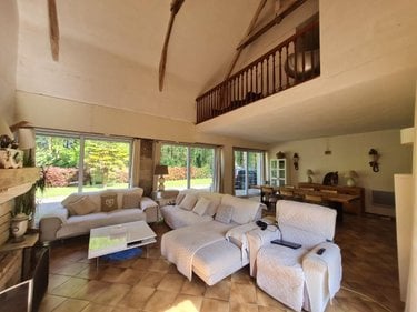 Maison a vendre Évellys 56500 Morbihan 202 m2 5 pièces 299000 euros
