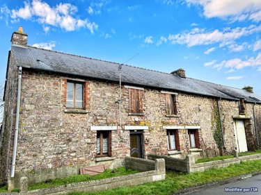 Maison a vendre Maxent 35380 Ille-et-Vilaine 73 m2 4 pièces 135700 euros