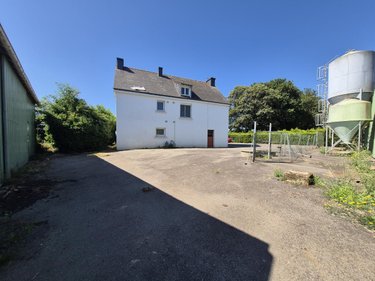 Maison a vendre Moréac 56500 Morbihan 99 m2 4 pièces 178280 euros