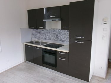 Location appartement Allouagne 62157 Pas-de-Calais 51 m2 2 pièces 630 euros