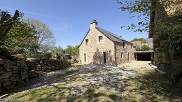 Maison a vendre Quistinic 56310 Morbihan 117 m2 7 pièces 374400 euros