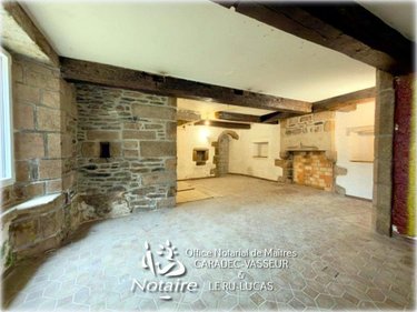 Appartement a vendre Lesneven 29260 Finistère 52 m2 1 pièce 39960 euros