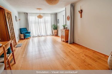 Maison a vendre Saint-Martin-Boulogne 62280 Pas-de-Calais 86 m2 5 pièces 197285 euros
