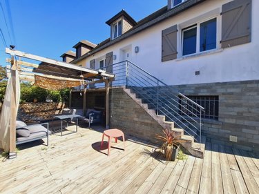 Maison a vendre Cherbourg-en-Cotentin 50100 Manche 105 m2 6 pièces 272480 euros