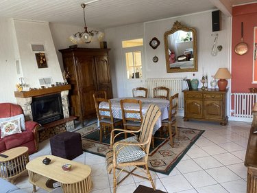 Viager maison Sourdeval 50150 Manche 86 m2 5 pièces 50000 euros