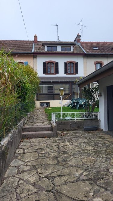 Maison a vendre Audincourt 25400 Doubs 101 m2 6 pièces 101000 euros