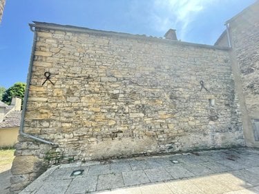 Maison a vendre Brenoux 48000 Lozère 75 m2 6 pièces 54000 euros