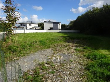 Terrain a batir a vendre Plouzané 29280 Finistère 780 m2  166300 euros