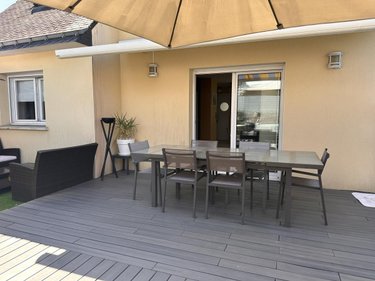 Maison a vendre Theix-Noyalo 56450 Morbihan 134 m2 7 pièces 620740 euros