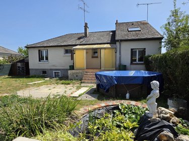 Maison a vendre Villemandeur 45700 Loiret 111 m2 7 pièces 137800 euros
