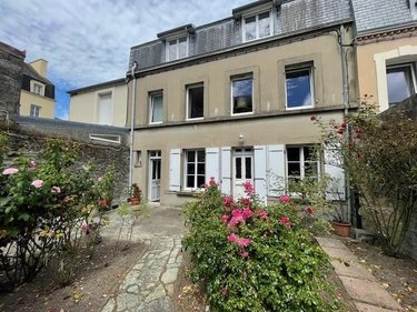 Maison a vendre Cherbourg-en-Cotentin 50100 Manche 96 m2 5 pièces 230560 euros
