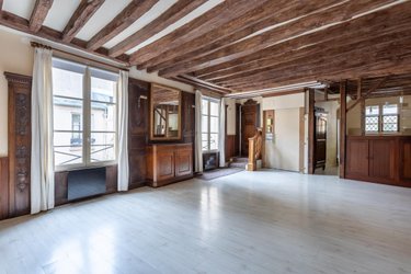 Appartement a vendre Paris 4e arrondissement 75004 Paris 62 m2 2 pièces 895000 euros