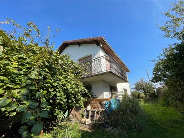 Maison a vendre Beaurepaire 38270 Isère 80 m2 3 pièces 138000 euros