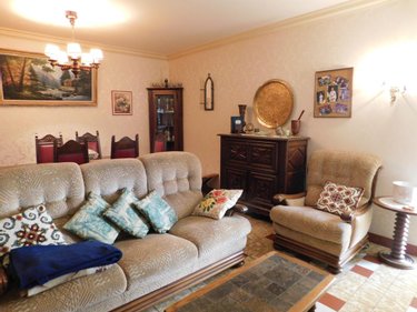 Maison a vendre Marigné 49330 Maine-et-Loire 108 m2 4 pièces 63600 euros