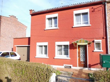 Maison a vendre Raillencourt-Sainte-Olle 59554 Nord 72 m2 4 pièces 89800 euros