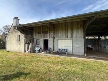 Maison a vendre La Boussac 35120 Ille-et-Vilaine 124 m2 4 pièces 180856 euros