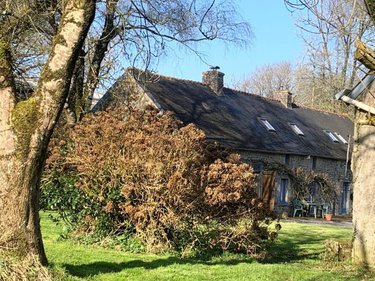 Maison a vendre Le Croisty 56540 Morbihan 141 m2 6 pièces 135000 euros