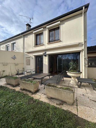 Maison a vendre Cormontreuil 51350 Marne 109 m2 5 pièces 299000 euros