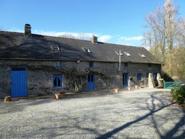Maison a vendre Le Croisty 56540 Morbihan 141 m2 6 pièces 135000 euros