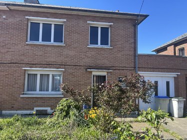 Maison a vendre Villers-en-Cauchies 59188 Nord 79 m2 5 pièces 94800 euros